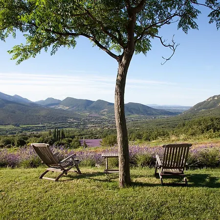 Mas De L'adret Bed & Breakfast Roche-Saint-Secret