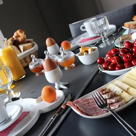 Bed & Breakfast Mas De L'adret Roche-Saint-Secret